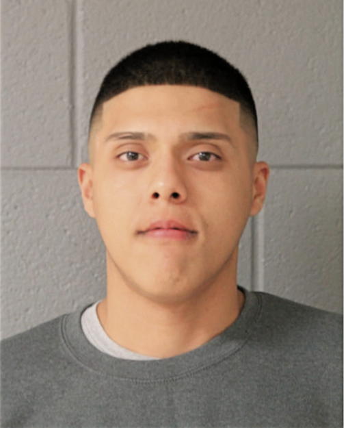 ISMAEL SIERRA, Cook County, Illinois