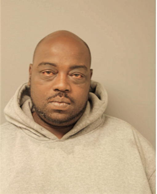 ALANZO SIMMONS, Cook County, Illinois