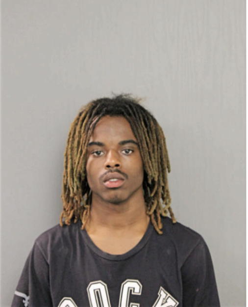JULYEN X SINGLETON, Cook County, Illinois