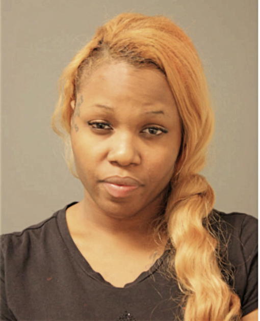TIANA N SMITH, Cook County, Illinois