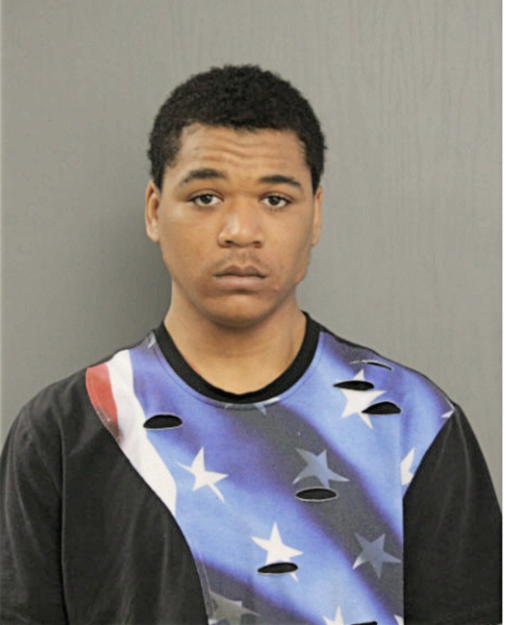 TAURUS THOMAS, Cook County, Illinois