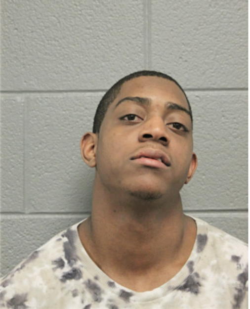 JERRY L THORNTON, Cook County, Illinois