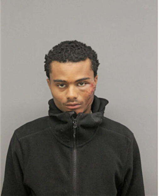 JAMARI D TIGGS, Cook County, Illinois