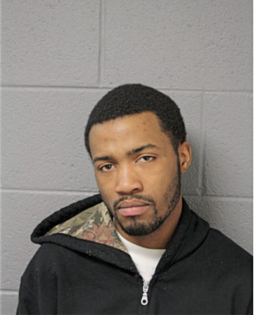 ALEX S VAUGHN, Cook County, Illinois