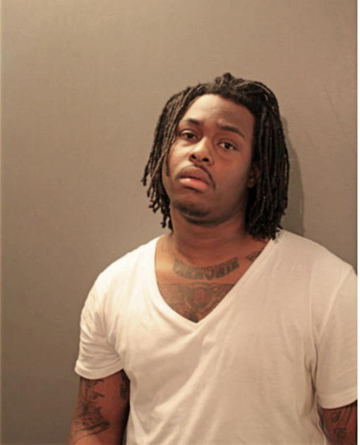 VONTRELL VOKER, Cook County, Illinois