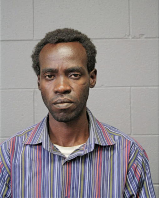 UCHENNA WABARA, Cook County, Illinois