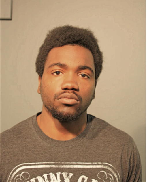 JAVON WALKER, Cook County, Illinois