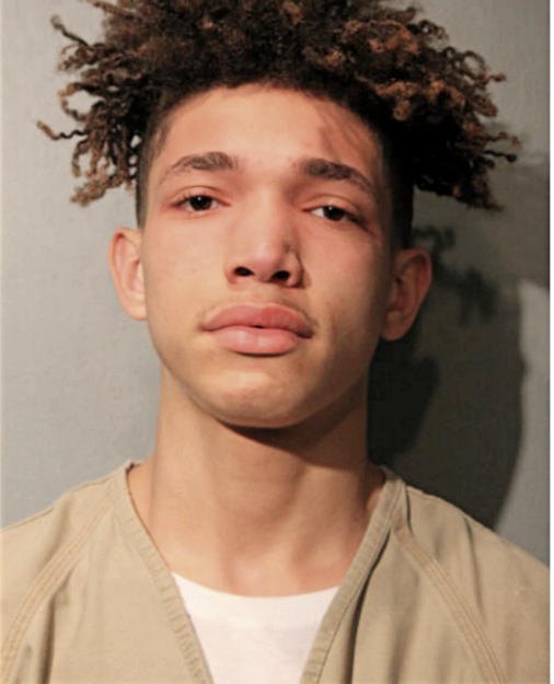 JALEN D WALLACE, Cook County, Illinois