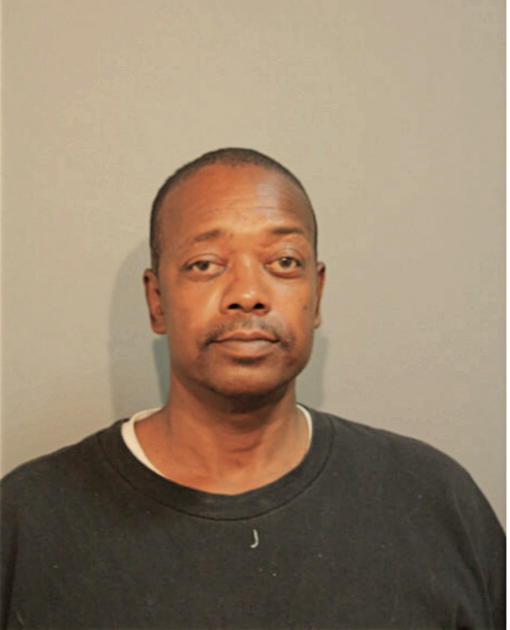 REGINALD L WARD, Cook County, Illinois