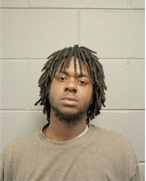 DENZEL WASHINGTON, Cook County, Illinois
