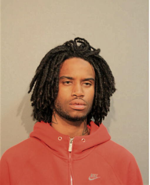 JORDAN WHITE, Cook County, Illinois