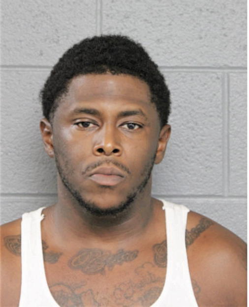 ISAIAH WILLIAMS, Cook County, Illinois