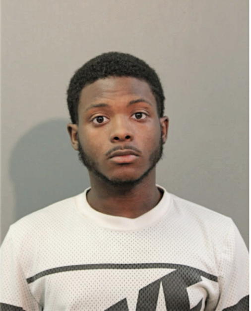 MARQUEZ M WILLIAMS, Cook County, Illinois