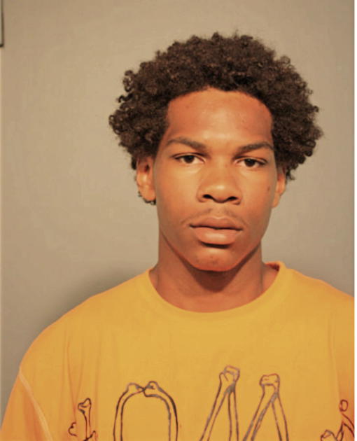 MARVIN R WILLIAMS, Cook County, Illinois