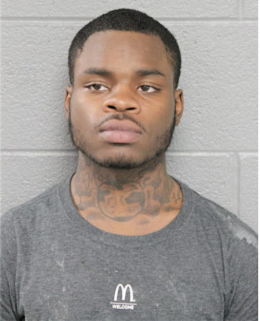 MARQUISE WILLINGHAM, Cook County, Illinois