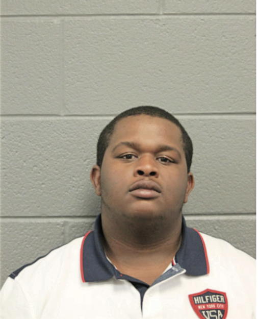 TREYVON A WILSON, Cook County, Illinois