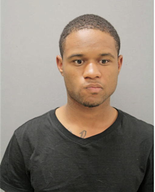 ALVIN W WOODARD, Cook County, Illinois