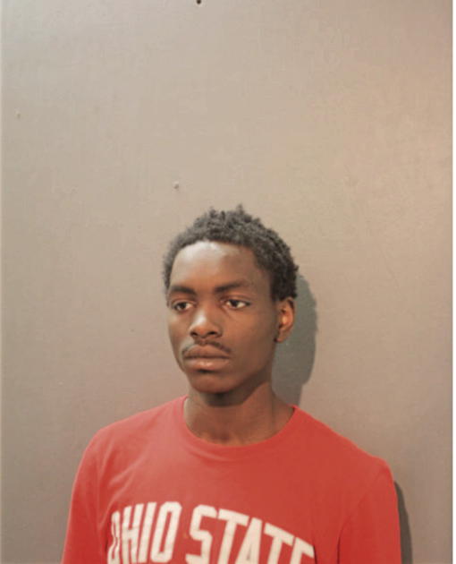 COREY D WORD, Cook County, Illinois