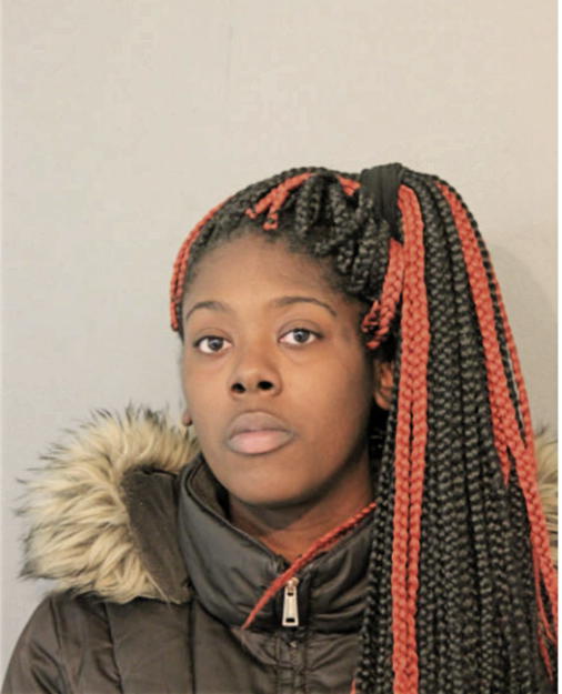 SHAUNTELL T WRIGHT, Cook County, Illinois