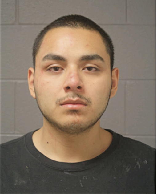 VINCENT AGUILAR, Cook County, Illinois