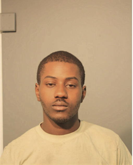 DAVONSHAE D ALLEN, Cook County, Illinois