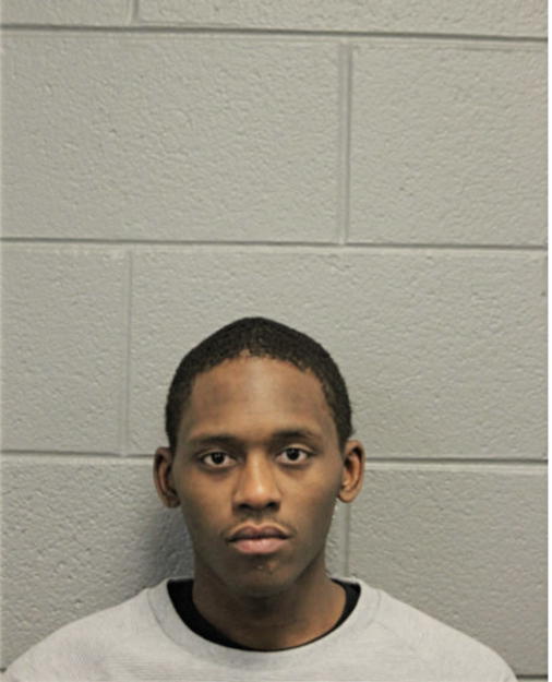 JORDAN C ALLEN, Cook County, Illinois