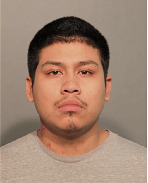 OSCAR ARROYO, Cook County, Illinois