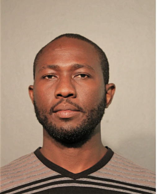 MAMADOU D BA, Cook County, Illinois