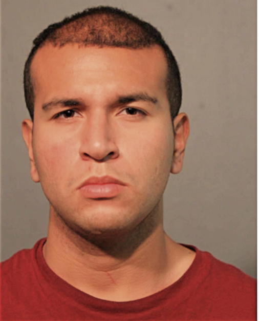 LEONARDO F BAEZ, Cook County, Illinois