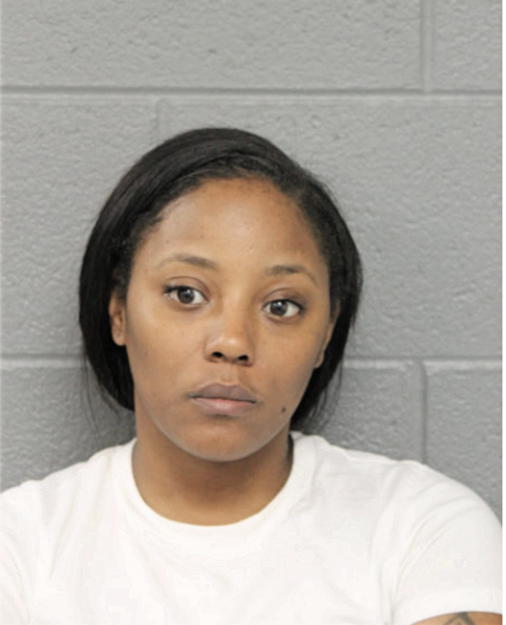 SHAKIDA L BAILEY, Cook County, Illinois