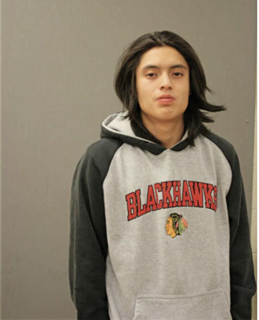 ALAN BARRERA, Cook County, Illinois