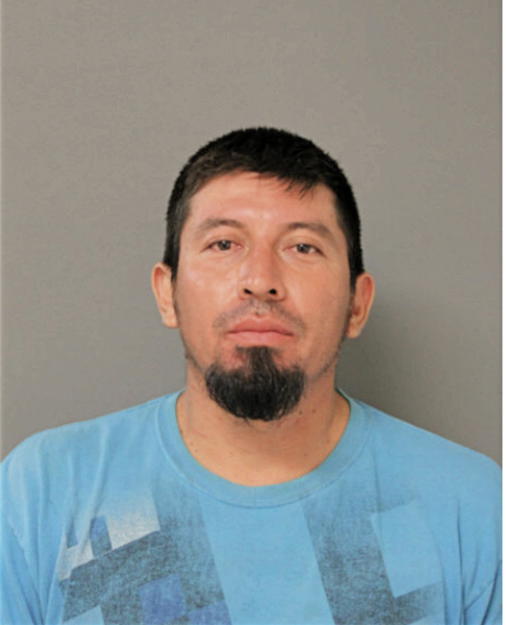RONY VIRGILIO BARRIOS SUBUYUJ, Cook County, Illinois