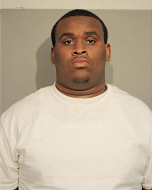 DEMETRIUS DARNELL BENJAMIN PULLEY, Cook County, Illinois