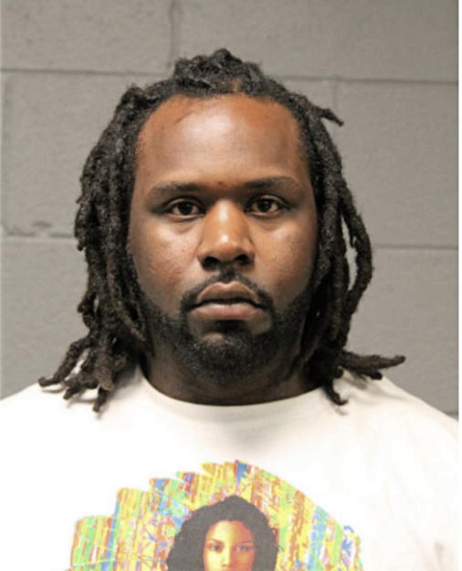 MARQUIS D BLACK, Cook County, Illinois