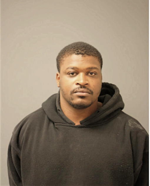 DARNELL BRADLEY, Cook County, Illinois