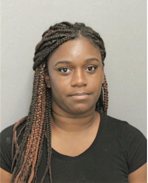 VERNEICE J BROUGHTON, Cook County, Illinois