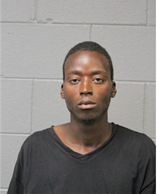 DEANGELO BROWN, Cook County, Illinois