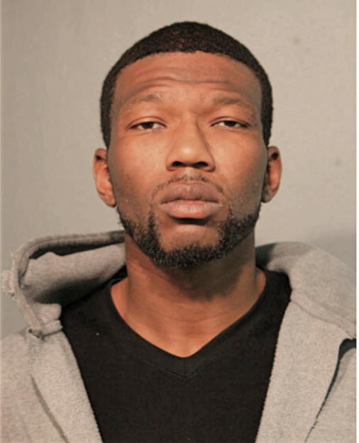 SHAWN E BROWN, Cook County, Illinois