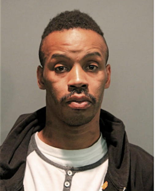 DWAYNE E BUCHANAN, Cook County, Illinois