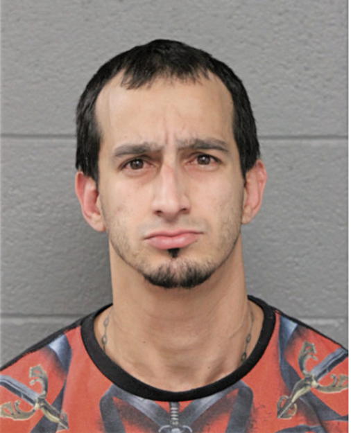 IVAN BURGOS, Cook County, Illinois
