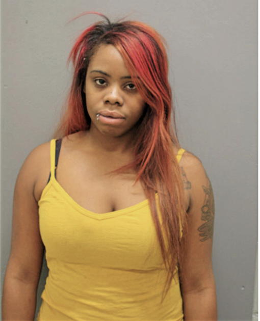 LAKEISHA A BURKS, Cook County, Illinois