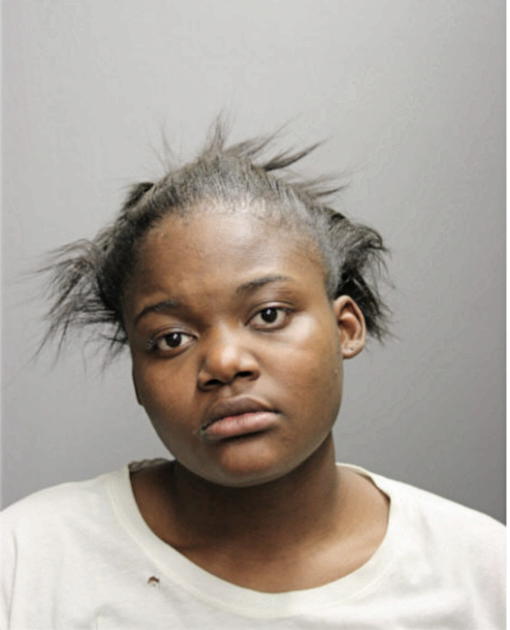EQUESHA K BUTLER, Cook County, Illinois