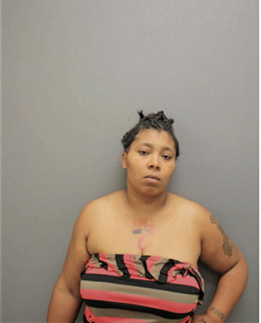 AFRICA L CAMPBELL, Cook County, Illinois