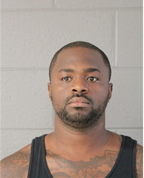 LAMARCUS CARGILL, Cook County, Illinois