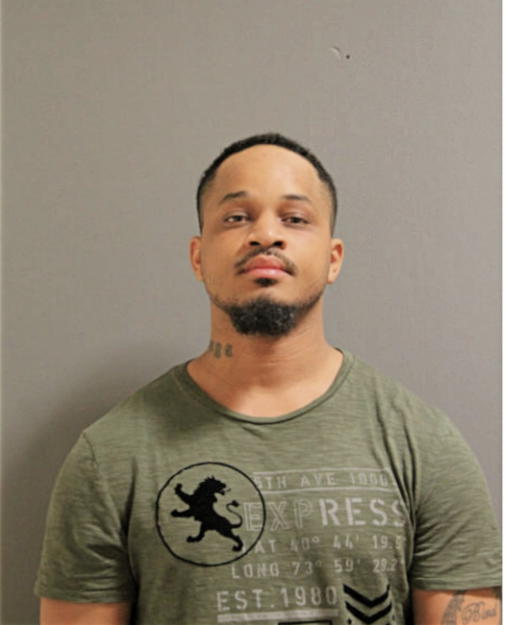 KENNETH C CLARK, Cook County, Illinois