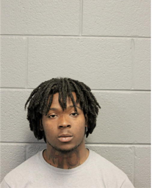WILLIE E CLARK, Cook County, Illinois