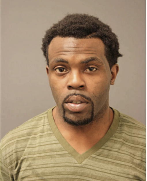TERRANCE SYDNEY COLLINS, Cook County, Illinois