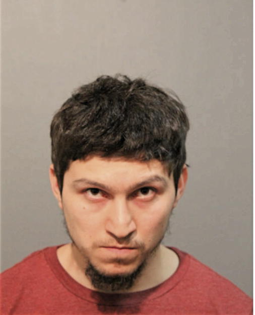 MARTIN G CRUZ, Cook County, Illinois