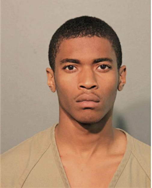 DEVEON D CURRY, Cook County, Illinois
