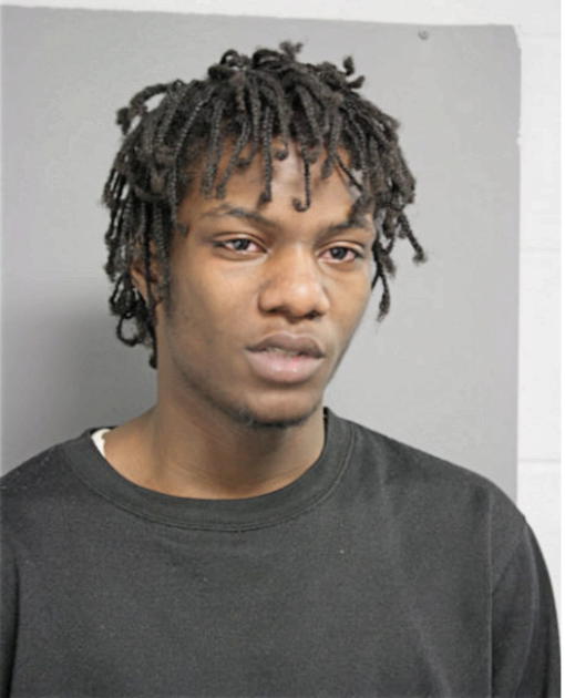 LANCE D DAVIS, Cook County, Illinois